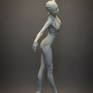 BELLE DANSE -Limited edition of 15 -Foundry cast bronze