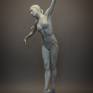 BELLE DANSE -Limited edition of 15 -Foundry cast bronze