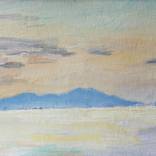 Sunrise at Patroclus Bay by Konstantin Borisov