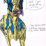 Calf princess by s  wilson