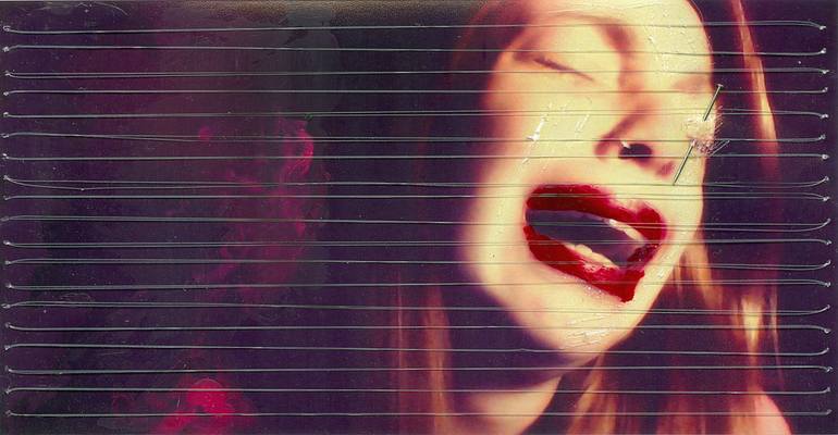 Original Portraiture People Photography by Samy Sfoggia