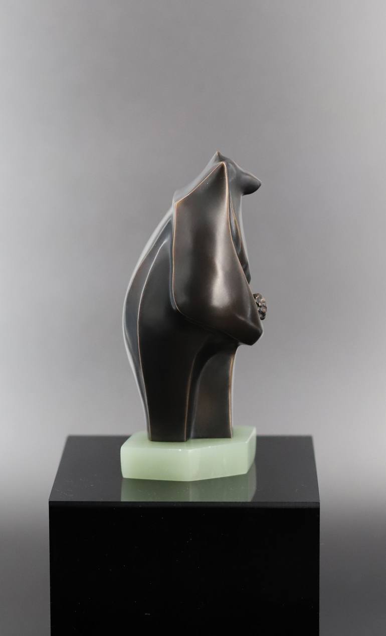 Original Conceptual Animal Sculpture by Rio Skor