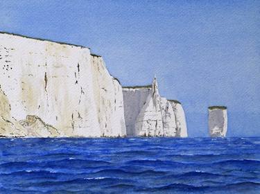 Original Realism Seascape Paintings by Andrew Wylie