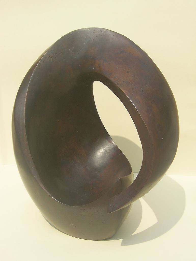 Original Abstract Sculpture by Magdalena Kronenberg-Seweryn