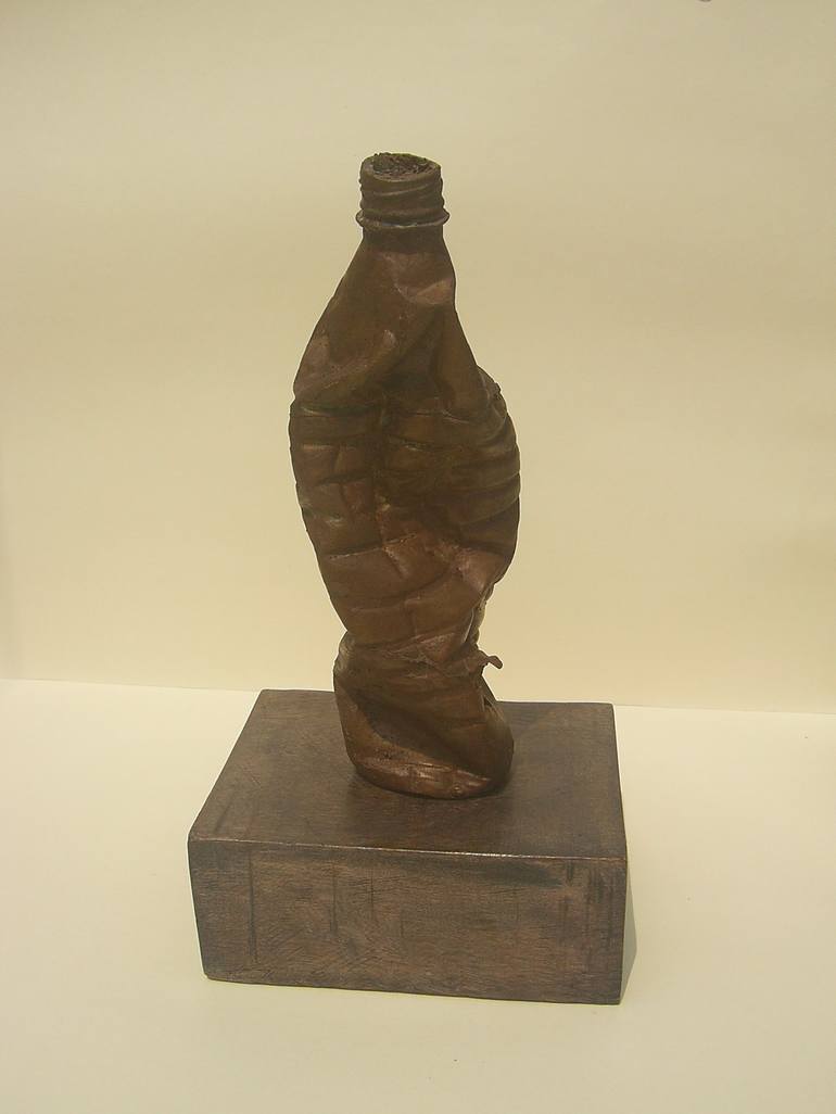 Original Abstract Sculpture by Magdalena Kronenberg-Seweryn