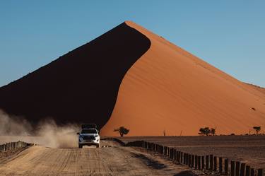 Road trip in Namibia thumb