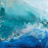 Blue Earth by Stephanie Lisa
