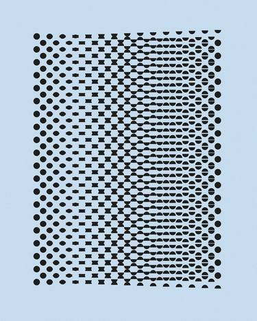 Print of Geometric Printmaking by Stuart Daly