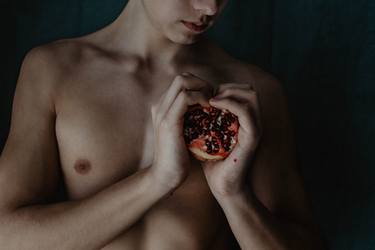 Print of Nude Photography by Victoria Rayu