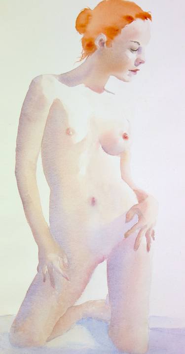 Original Body Paintings by David Burge