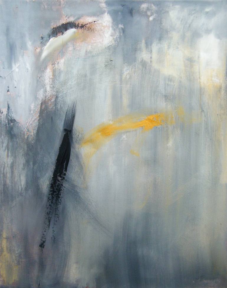 Conflict Painting by John Michael Taylor | Saatchi Art