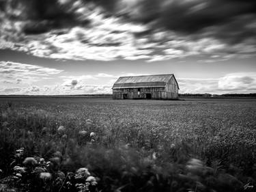 Original Art Deco Landscape Photography by Thierry Gonzalez