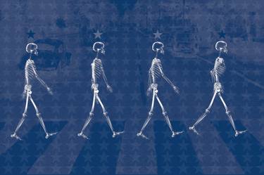 Abbey Road Radiography (Stars version) - Limited Edition of 10 thumb