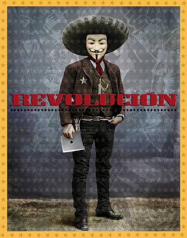 REVOLUCION - Limited Edition of 10 thumb