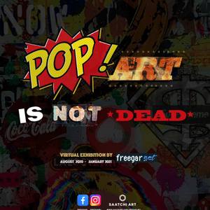 Collection Pop Art is NOT dead
