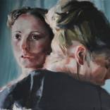 the banishment of a darkblue heart | sold by karien deroo