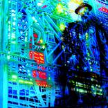 SENTINEL by Steve Clement-Large