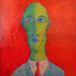 CIVIL SERVANT by Steve Clement-Large