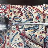Family Silver- railway spoon by Marisha Matthews