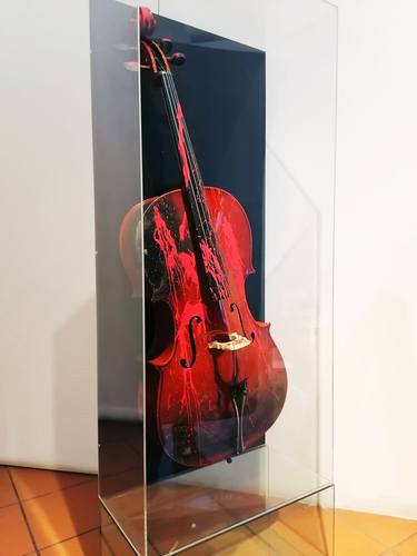 Original Music Installation by Galleria Immaginaria