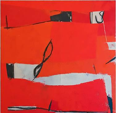 Original Abstract Paintings by Galleria Immaginaria