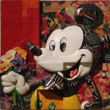 Jorge Salas - Mickey Mouse thumb