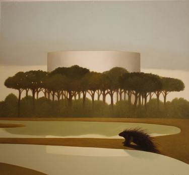 Original Landscape Paintings by Galleria Immaginaria