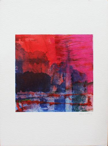 Original Abstract Paintings by Galleria Immaginaria