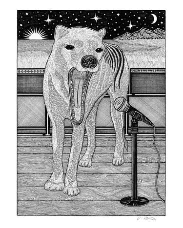 Thylacine on Vocals thumb