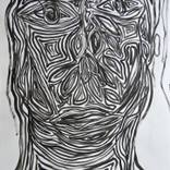 Face of line by Ezzaldin Shahrori