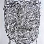 Line face by Ezzaldin Shahrori
