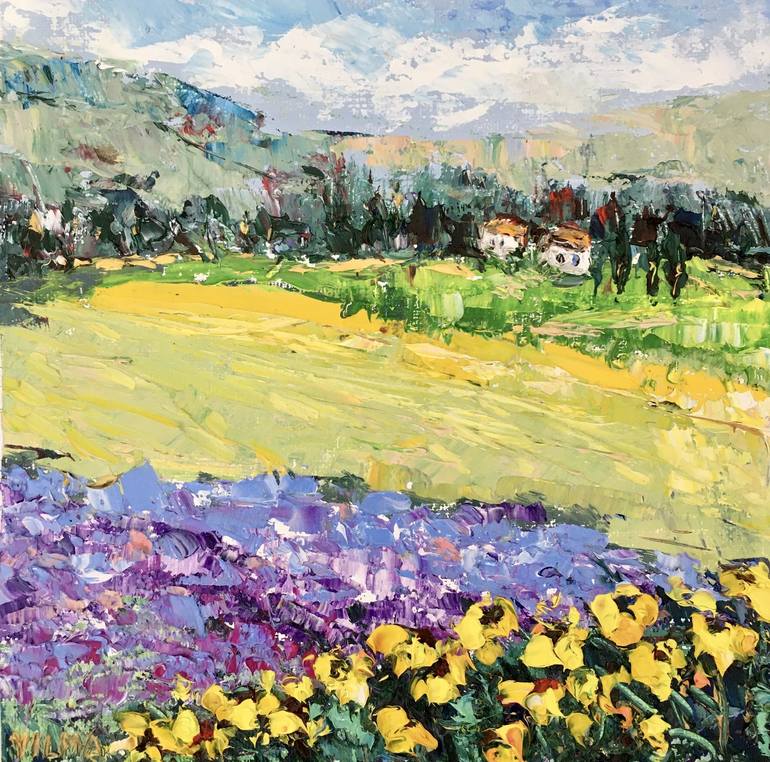 View in a Room Artwork