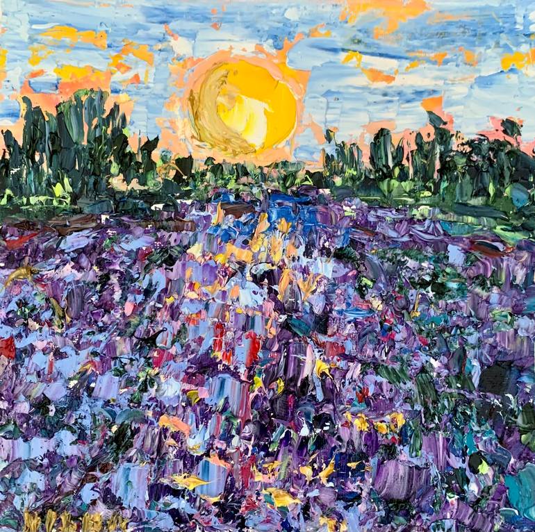 Original  Painting by vilma gataveckiene