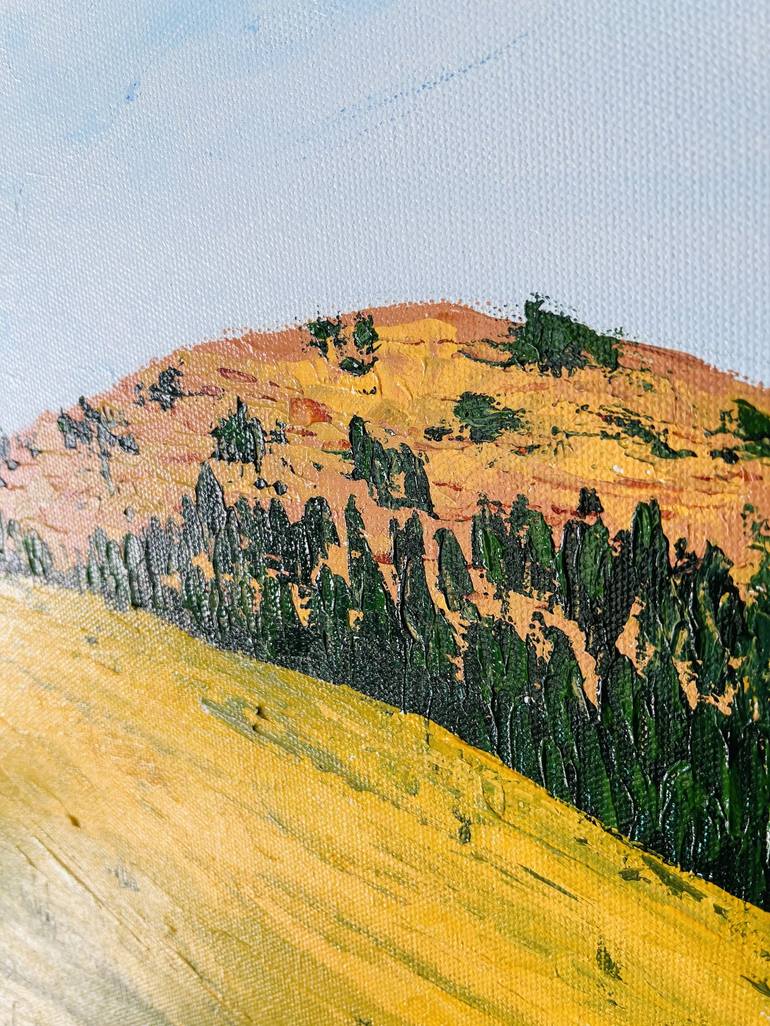 Original Landscape Painting by Nisha Ghela