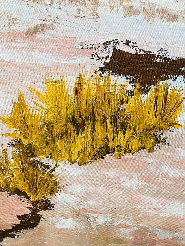 Original Impressionism Landscape Painting by Nisha Ghela