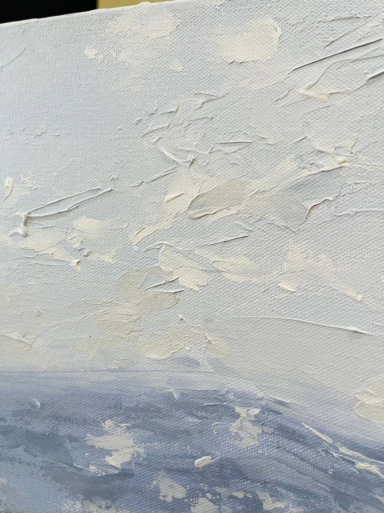 Original Impressionism Landscape Painting by Nisha Ghela