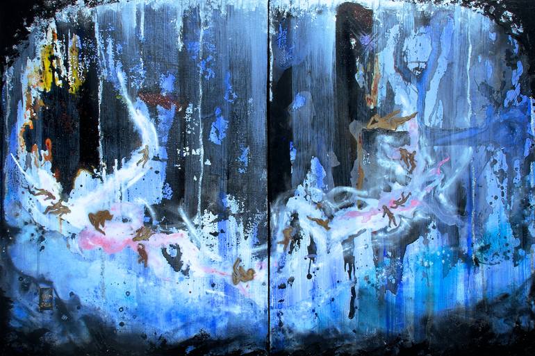 Hymne a la nuit - Print