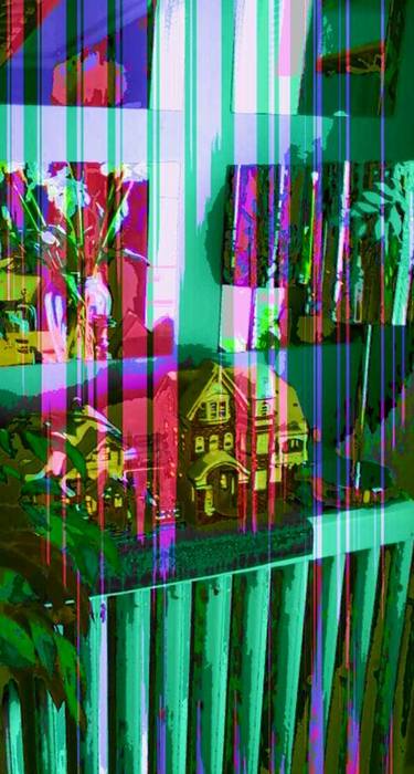 Print of Impressionism Home Photography by Derra St Denis