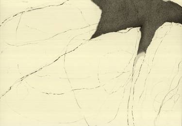 Original Abstract Drawings by Florian Breetzke