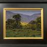 Framed Painting