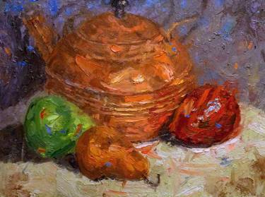 Still Life with Pears thumb