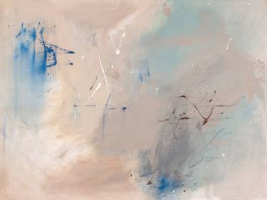 Original Abstract Paintings by Alisa Gafur