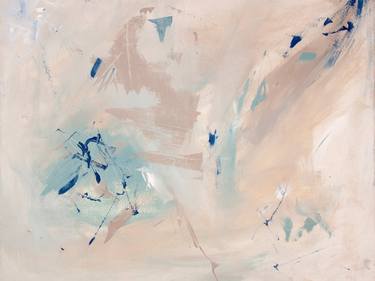Original Abstract Expressionism Abstract Paintings by Alisa Gafur