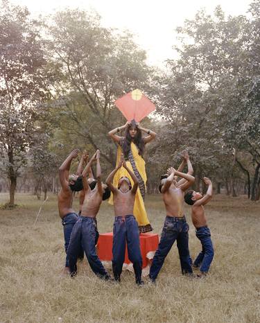 Print of Classical mythology Photography by Vikram Kushwah