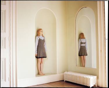 Emily in the Mirror (Small) - Limited Edition 2 of 8 thumb