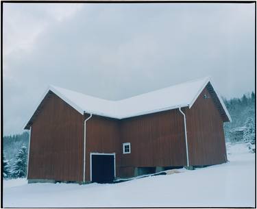 Body and the Barn 3 (large) - Limited Edition 1 of 8 thumb