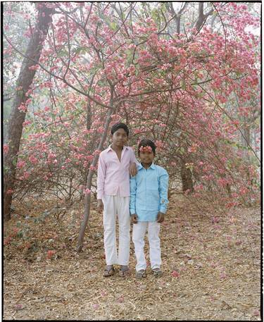 Print of Documentary Children Photography by Vikram Kushwah