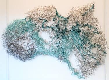 Original Abstract Sculpture by rosa migliardi