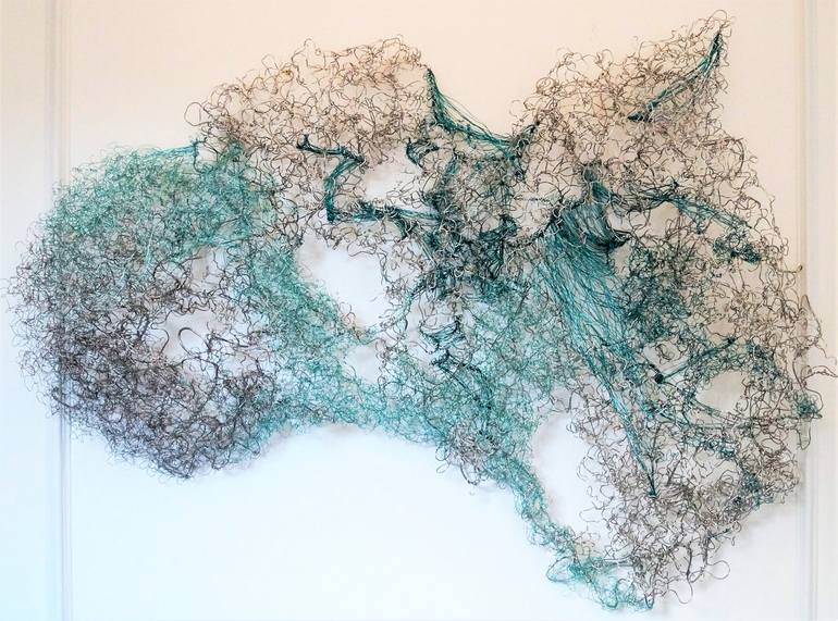 Print of Conceptual Abstract Sculpture by Rosa Migliardi