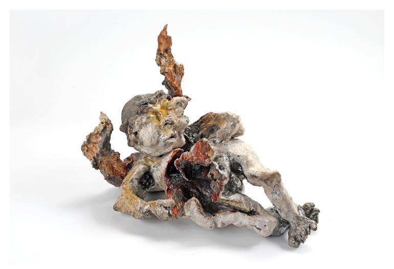 The Archangel’s Openness - Print